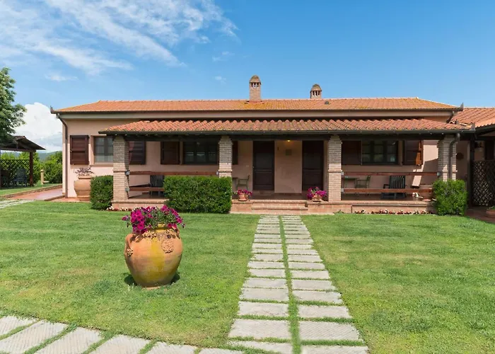 Agriturismo Lucerna del Lago Prile Castiglione della Pescaia